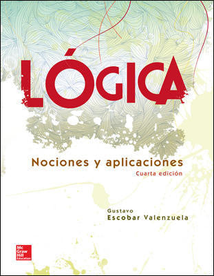 LÓGICA.  NOCIONES Y APLICACIONES.