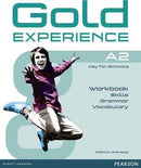 Gold Experience Workbook (All Skils) A2