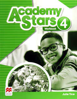 Academy Stars 4 Workbook