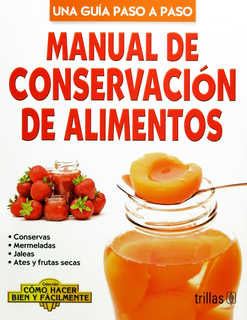 Manual de Conservación de Alimentos