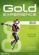 Gold Experience ActiveTeach B2