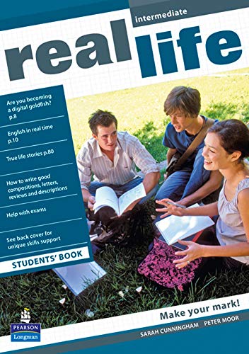 Real Life Student Book Intermediate