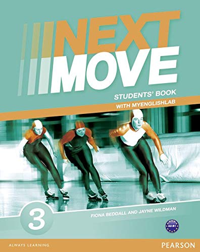 Next Move Student Book w/MyEnglishLab Level 3
