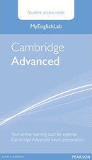 MyEnglishLab: Cambridge Advanced