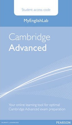 MyEnglishLab: Cambridge Advanced