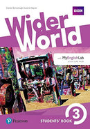 WIDER WORLD 3 SB WITH MYENGLIS