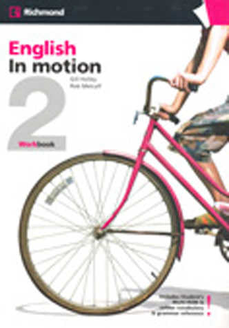 English In Motion 2 Workbook + Multi Rom