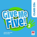 GIVE ME FIVE! AUDIO CD 2 (2)