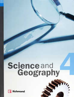 Science and Geography 4 + CD