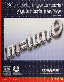 Geometría, trigonometría y geometría analítica