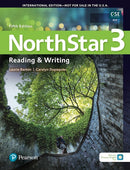 North Star 5th Ed Reading & Writing Student Book w/App Level 3