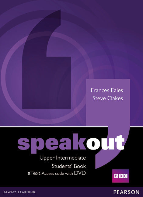 Speakout Student eText Upper Intermediate