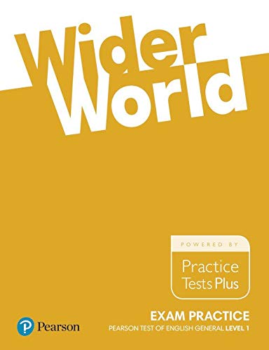 Exam Practice: Pearson Tests of English General Level 1 (A2)