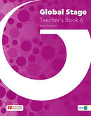 GLOBAL STAGE TEACHER´S BOOK 6 (With NAVIO App)