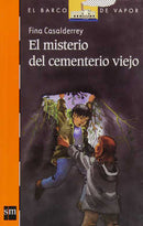 El misterio del cementerio viejo