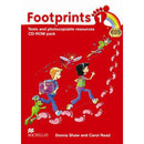 FOOTPRINTS PHOTOCOPIABLES CD-ROM PACK 1