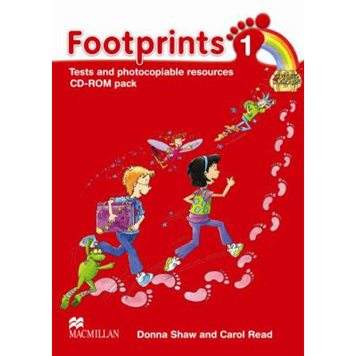 FOOTPRINTS PHOTOCOPIABLES CD-ROM PACK 1
