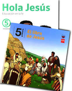 Hola Jesús 5 + El libro de Jesús