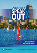 American Speakout SB with DVD-ROM and Audio CD MP3  Elementary