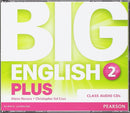 Big English Plus 2 Class CD