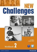 New Challenges Workbook w/Audio CD Level 2