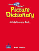 Longman Young Children's Picture Dictionary Activity Resource Book