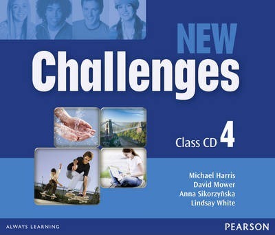 New Challenges Class CD Level 4