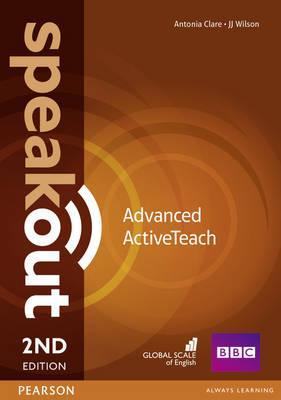 Speakout 2nd Ed Active Teach Advanced