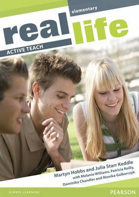 Real Life Active Teach Elementary