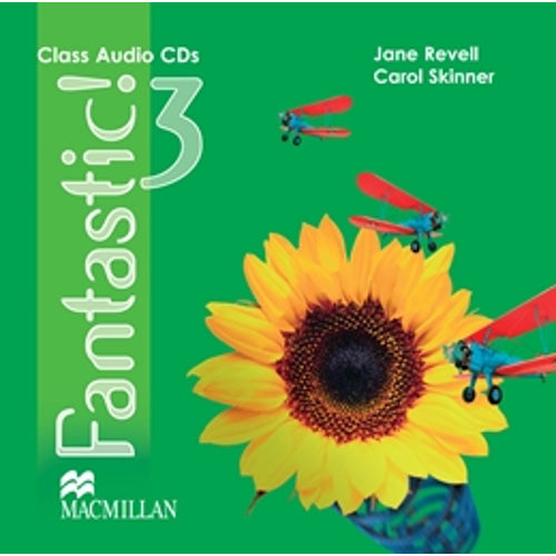 FANTASTIC CLASS AUDIO CDs 3 (2)