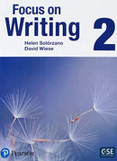 Focus on Writing SB w/ MyEnglishLab Level 2