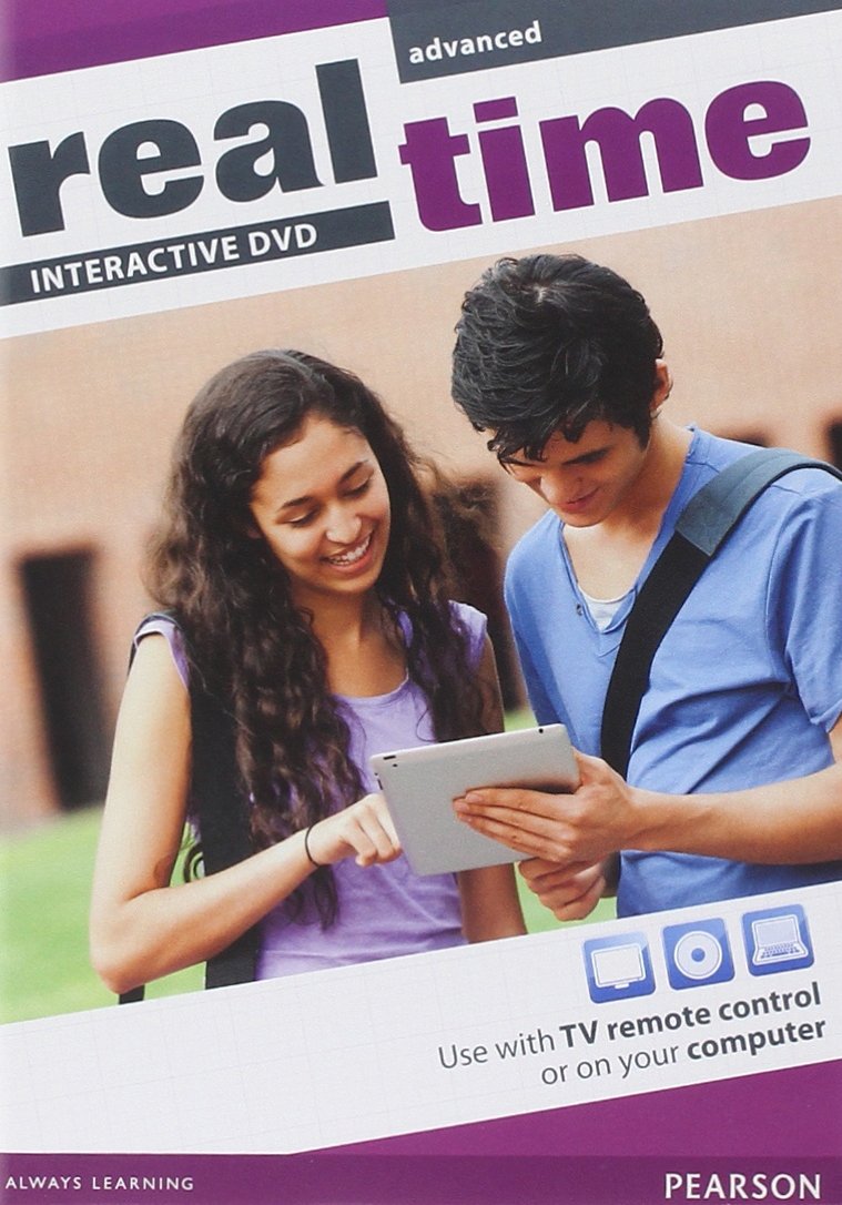 Real Life Real Time DVD Advanced