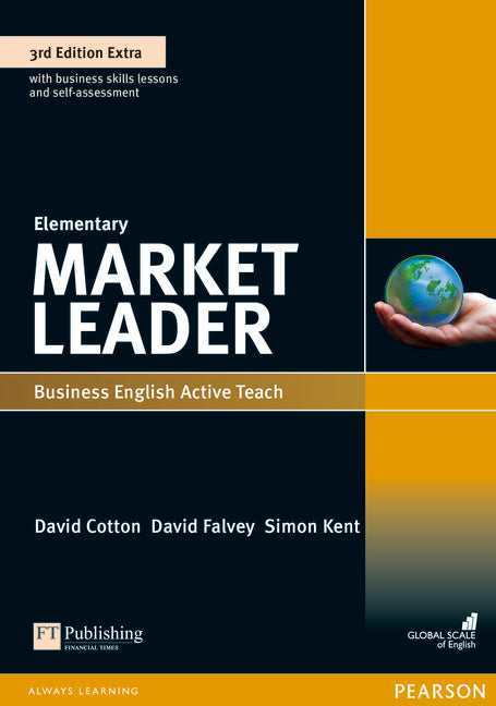 Market Leader Extra Active Teach Elementary