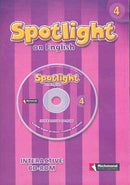 Spotlight on English 4 Interactive Cd Rom