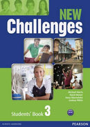 New Challenges Student Book Level 3