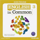 English in Common Class Audio CD Level 3