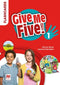 GIVE ME FIVE! FLASHCARDS 1