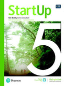 Startup Student's Book & Interactive eBook w/ Online Practice, Digital Resources & App Level 5 B1+