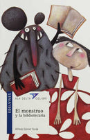 El monstruo y la bibliotecaria