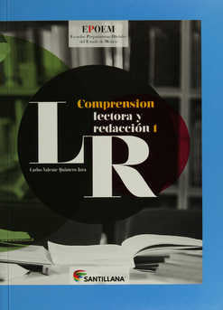 COMPRENSIÓN LECTORA Y REDACCIÓN I. EDICIÓN 2013