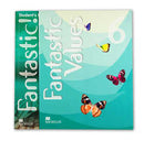 Fantastic! 6 Student's Book + Fantastic Values + CD