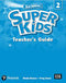 Superkids Teacher’s Book with PEP access code Level 2