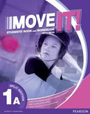 Move It! Flexi A w/Workbook MP3 Pack Level 1