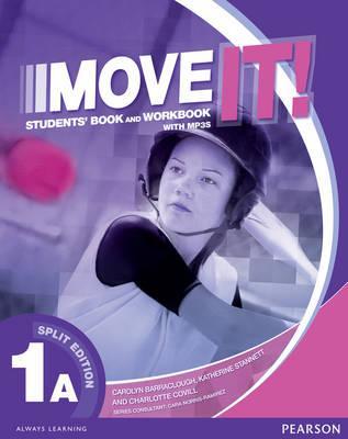 Move It! Flexi A w/Workbook MP3 Pack Level 1