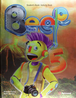 BEEP 5 STUDENT´S BOOK & ACTIVITY BOOK