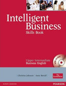 Intelligent Business Skills Book w/CD-ROM Upper Intermediate