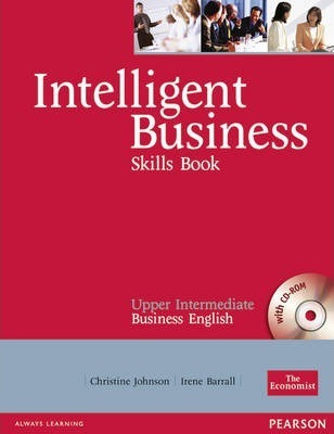 Intelligent Business Skills Book w/CD-ROM Upper Intermediate
