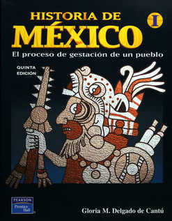 Historia de México 1