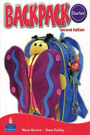 Backpack Workbook w/Audio CD Starter Level