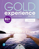 GOLD EXPERIENCE B2+ SB WITH ON